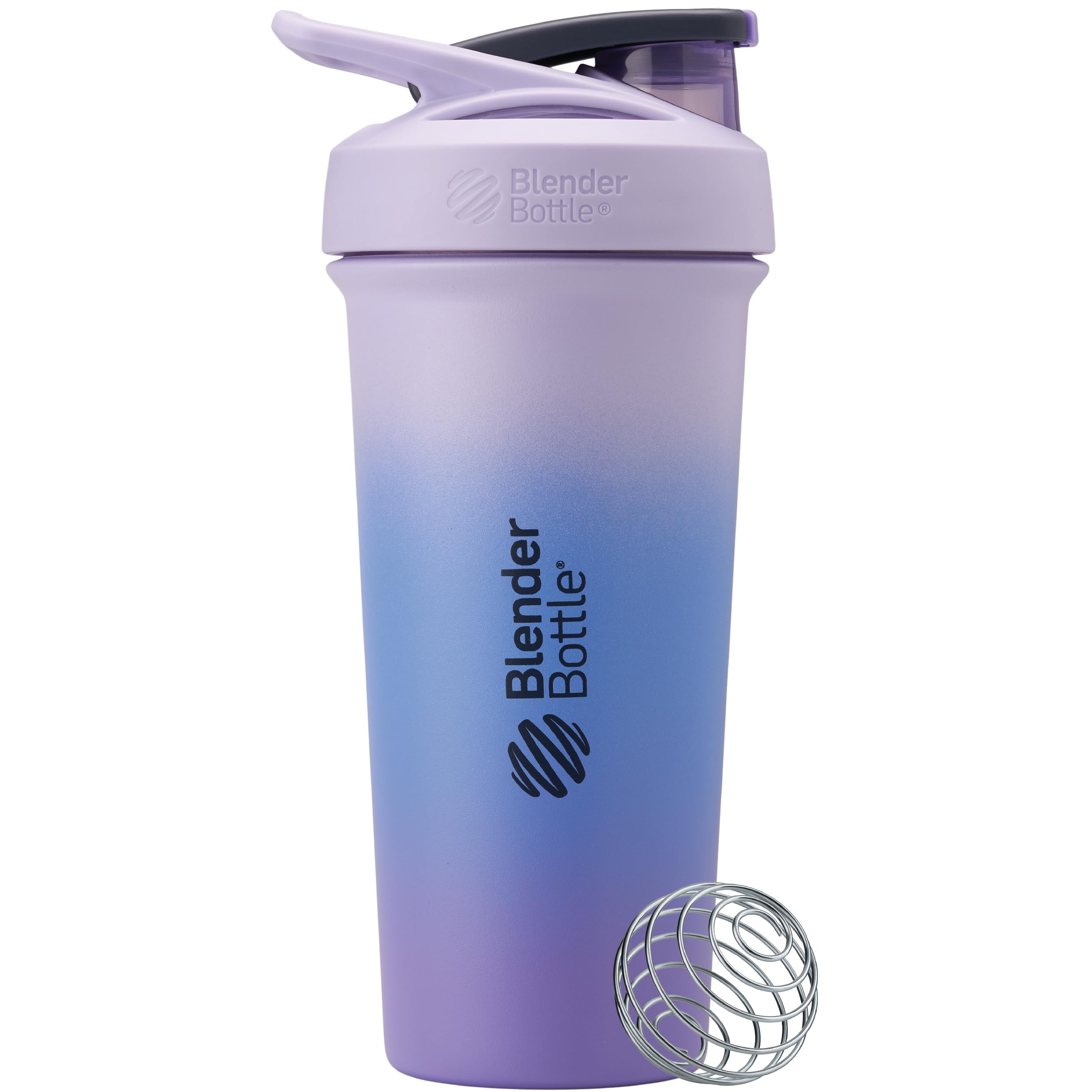 Foto 2 pulgar | Blenderbottle Strada Sleek Insulated 750 Ml - Venta Internacional.