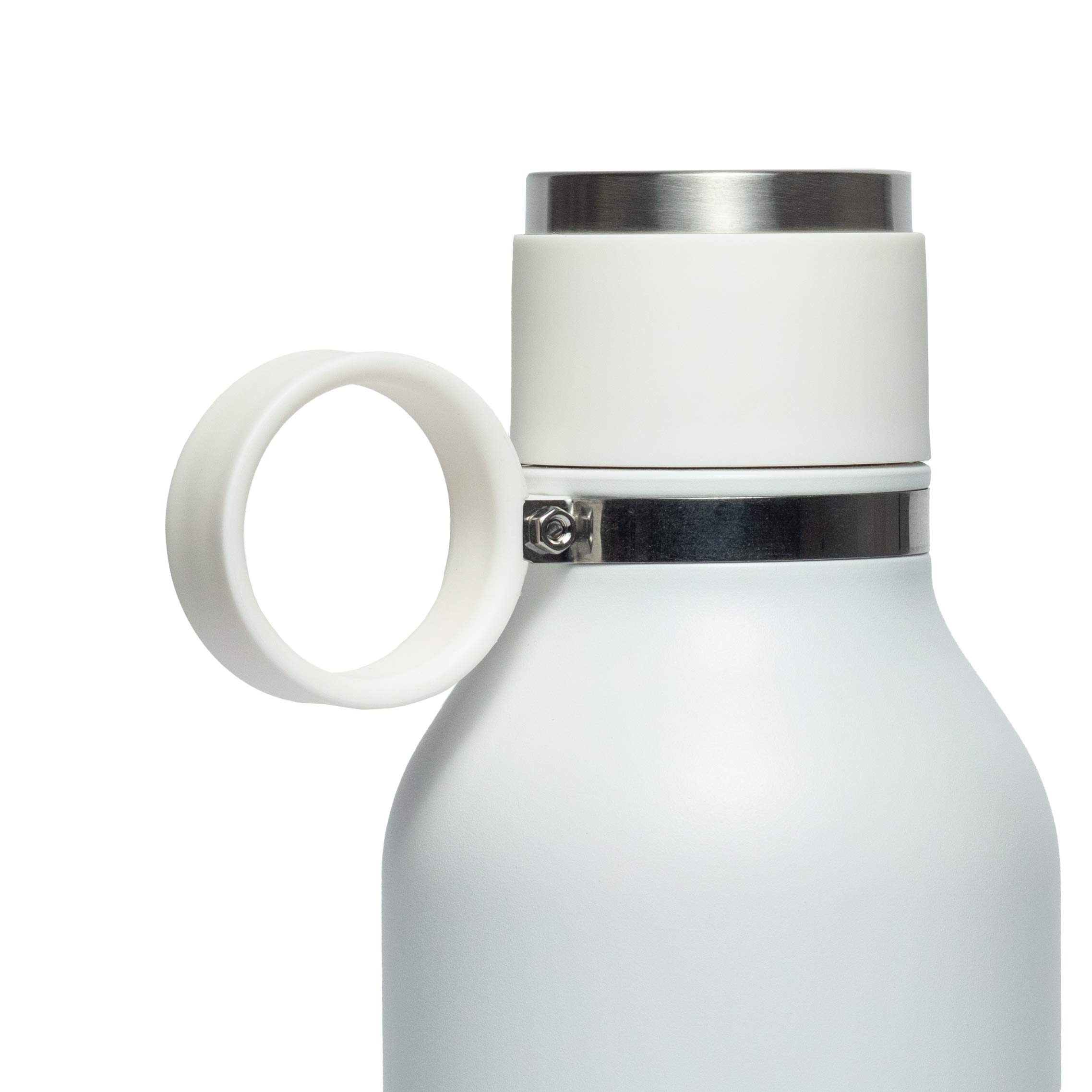 Foto 4 pulgar | Cuenco Para Perros Unido A Una Botella De Viaje Aislante De Acero Inoxidable - Venta Internacional.