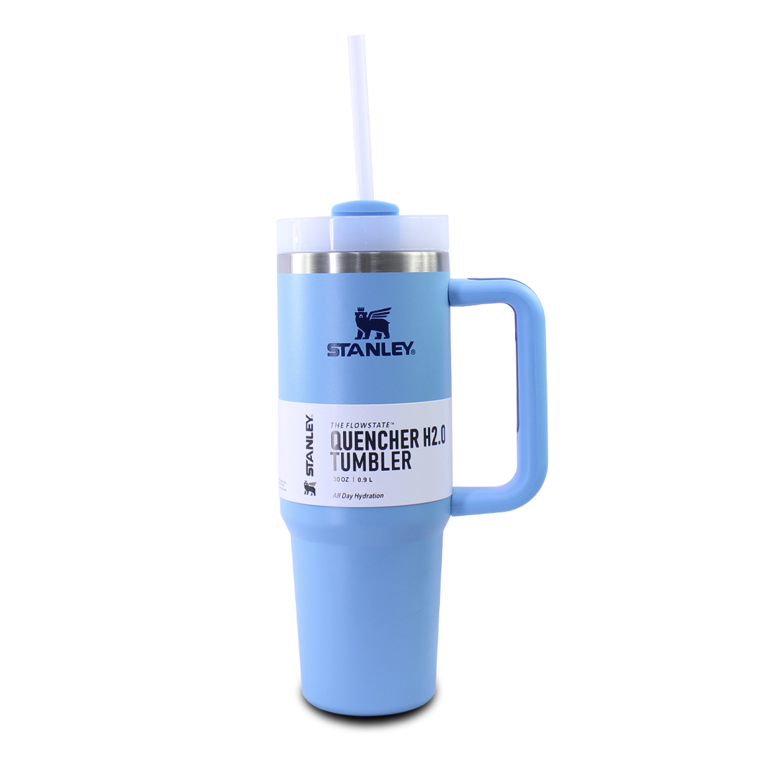 Foto 4 | Termo Tipo Stanley 30oz Vaso Térmico Stanley Tumbler Azul