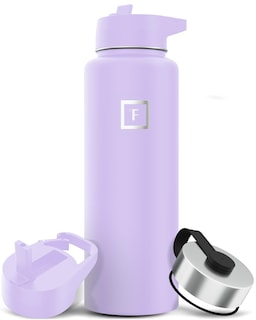 Foto 1 | Botella De Agua Iron °flask Para Acampar Y Hacer Senderismo, 1,2 L, Acero Inoxidable - Venta Internacional.