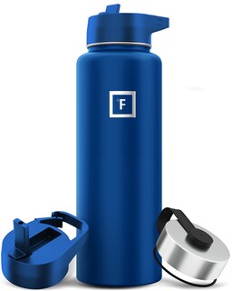Foto 1 | Botella De Agua Iron °flask Para Acampar Y Hacer Senderismo, 1,2 L, Acero Inoxidable - Venta Internacional.