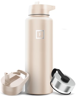 Foto 1 | Botella De Agua Iron °flask Para Acampar Y Hacer Senderismo, 1,2 L, Acero Inoxidable - Venta Internacional.