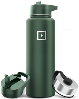 Foto 1 | Botella De Agua Iron °flask Para Acampar, Senderismo, 1,2 L, Acero Inoxidable - Venta Internacional.