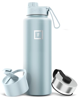 Foto 1 | Botella De Agua Iron °flask Para Acampar, Senderismo, 1,2 L, Acero Inoxidable - Venta Internacional.