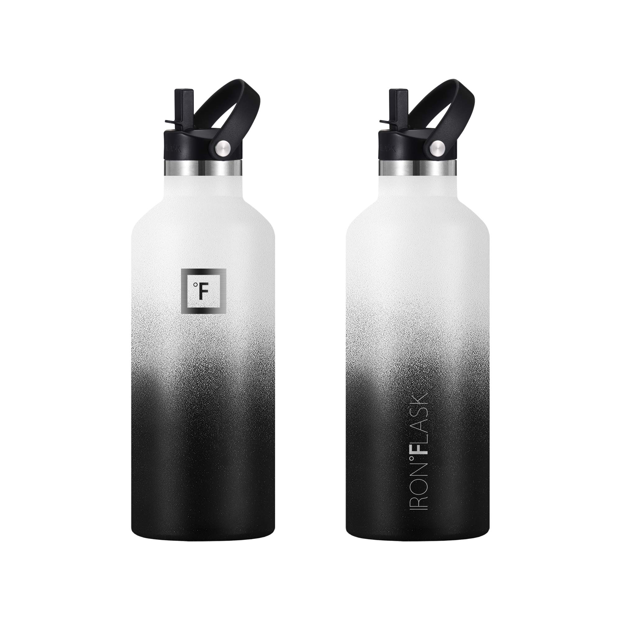 Foto 4 pulgar | Botella De Agua Iron °flask Para Acampar Y Senderismo, 950 Ml, Acero Inoxidable - Venta Internacional.