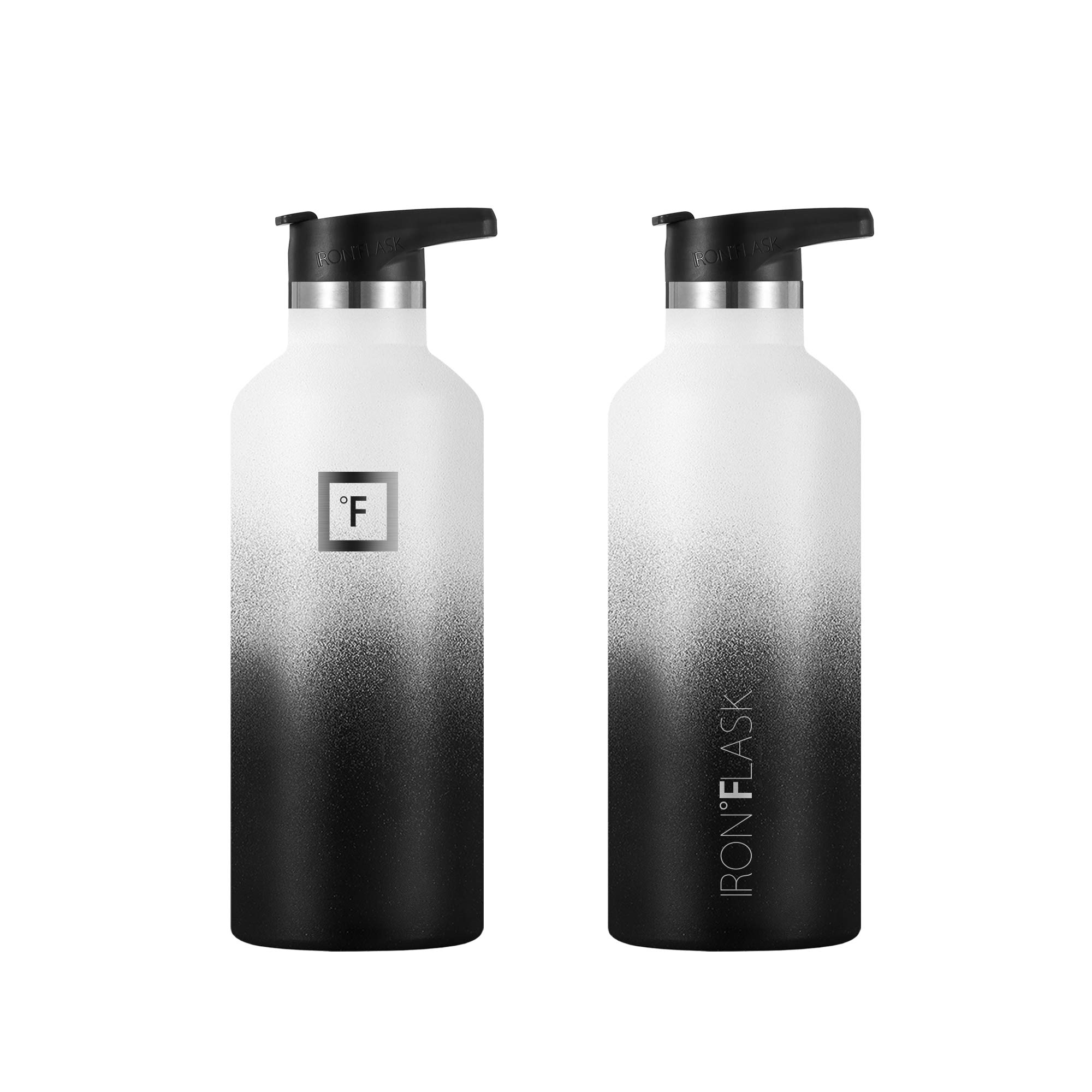 Foto 5 pulgar | Botella De Agua Iron °flask Para Acampar Y Senderismo, 950 Ml, Acero Inoxidable - Venta Internacional.