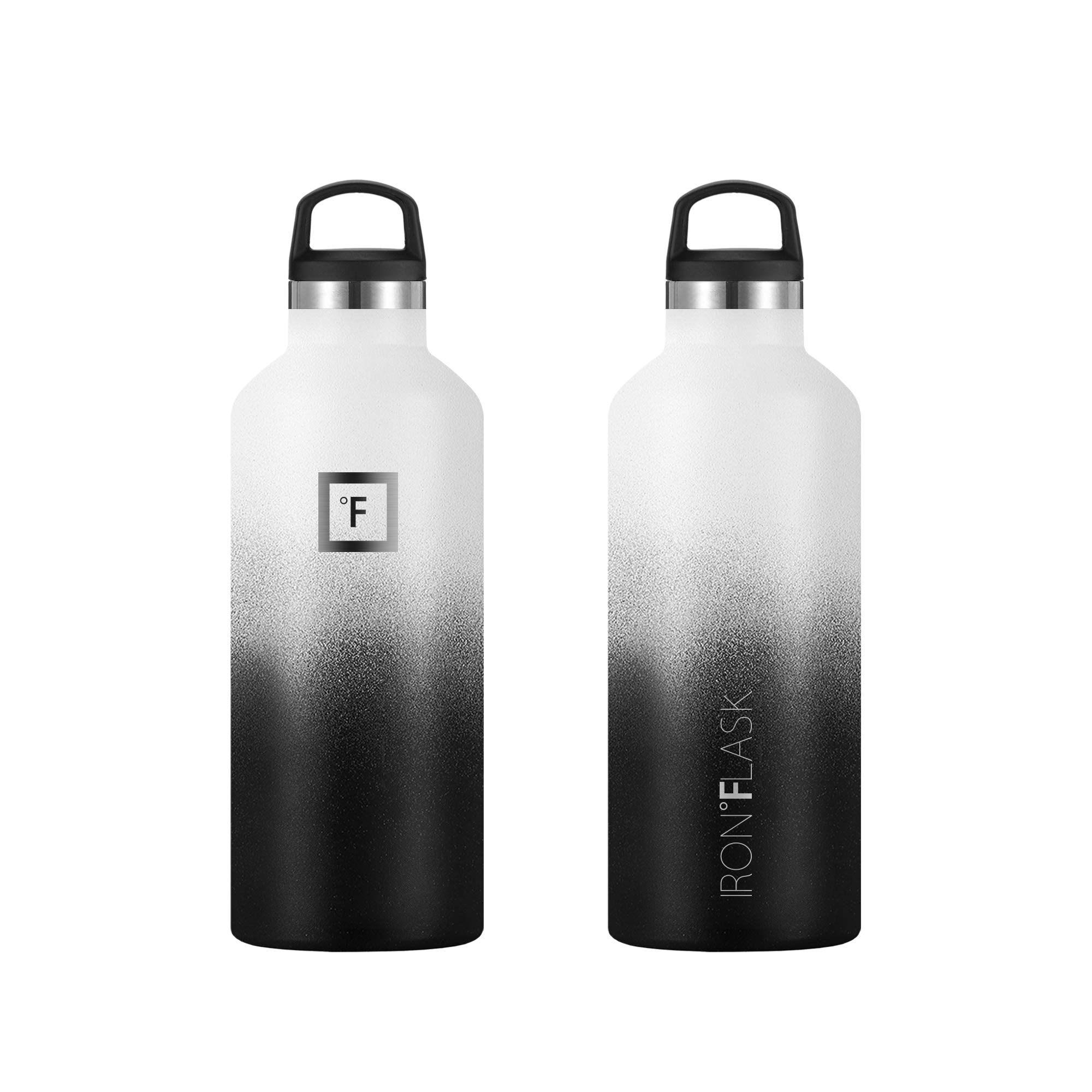 Foto 6 pulgar | Botella De Agua Iron °flask Para Acampar Y Senderismo, 950 Ml, Acero Inoxidable - Venta Internacional.