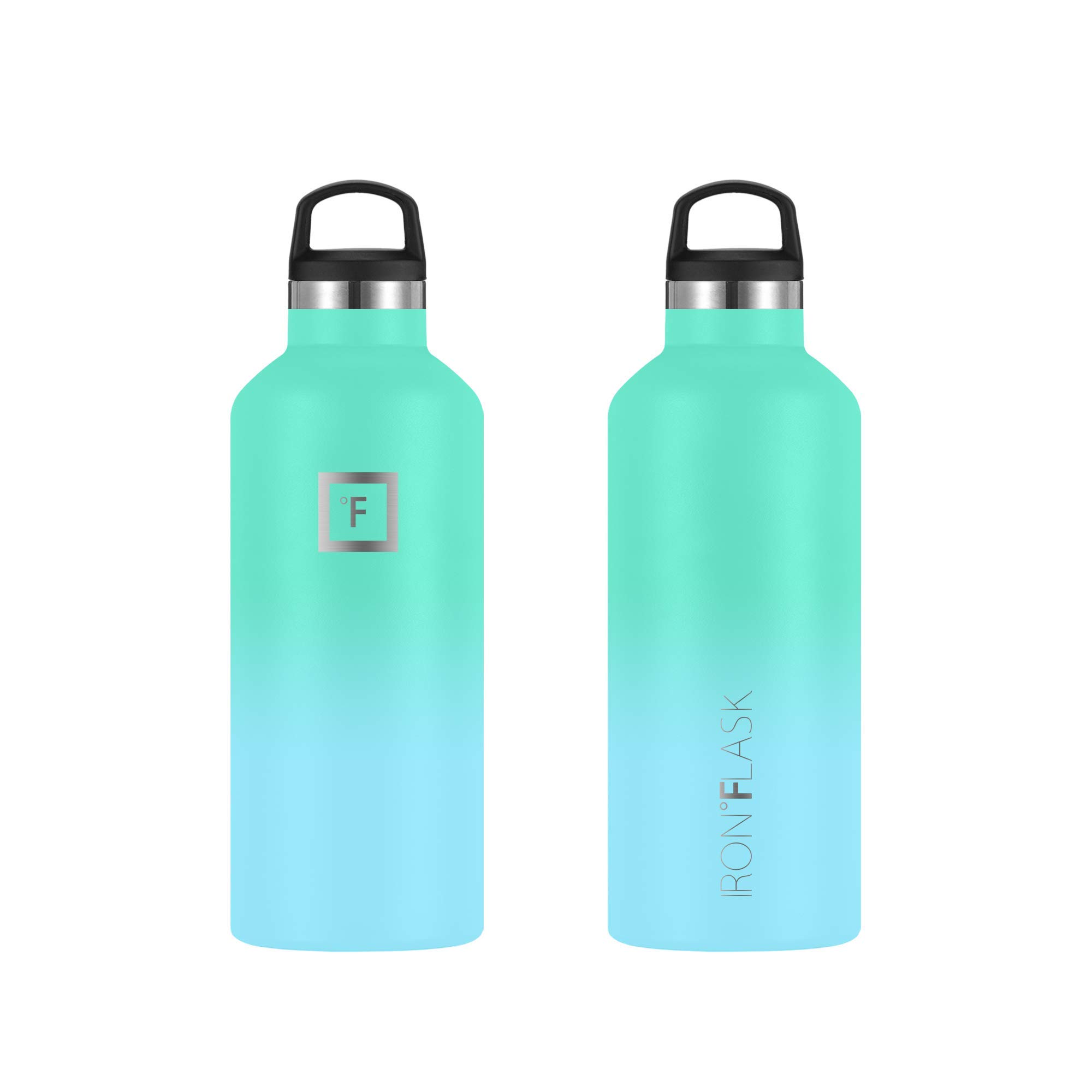 Foto 6 pulgar | Botella De Agua Iron °flask Para Acampar Y Senderismo, 950 Ml, Acero Inoxidable - Venta Internacional.