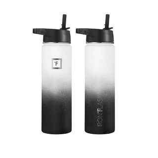 Foto 3 | Botella De Agua Iron °flask Para Acampar Y Hacer Senderismo, 650 Ml, Acero Inoxidable - Venta Internacional.