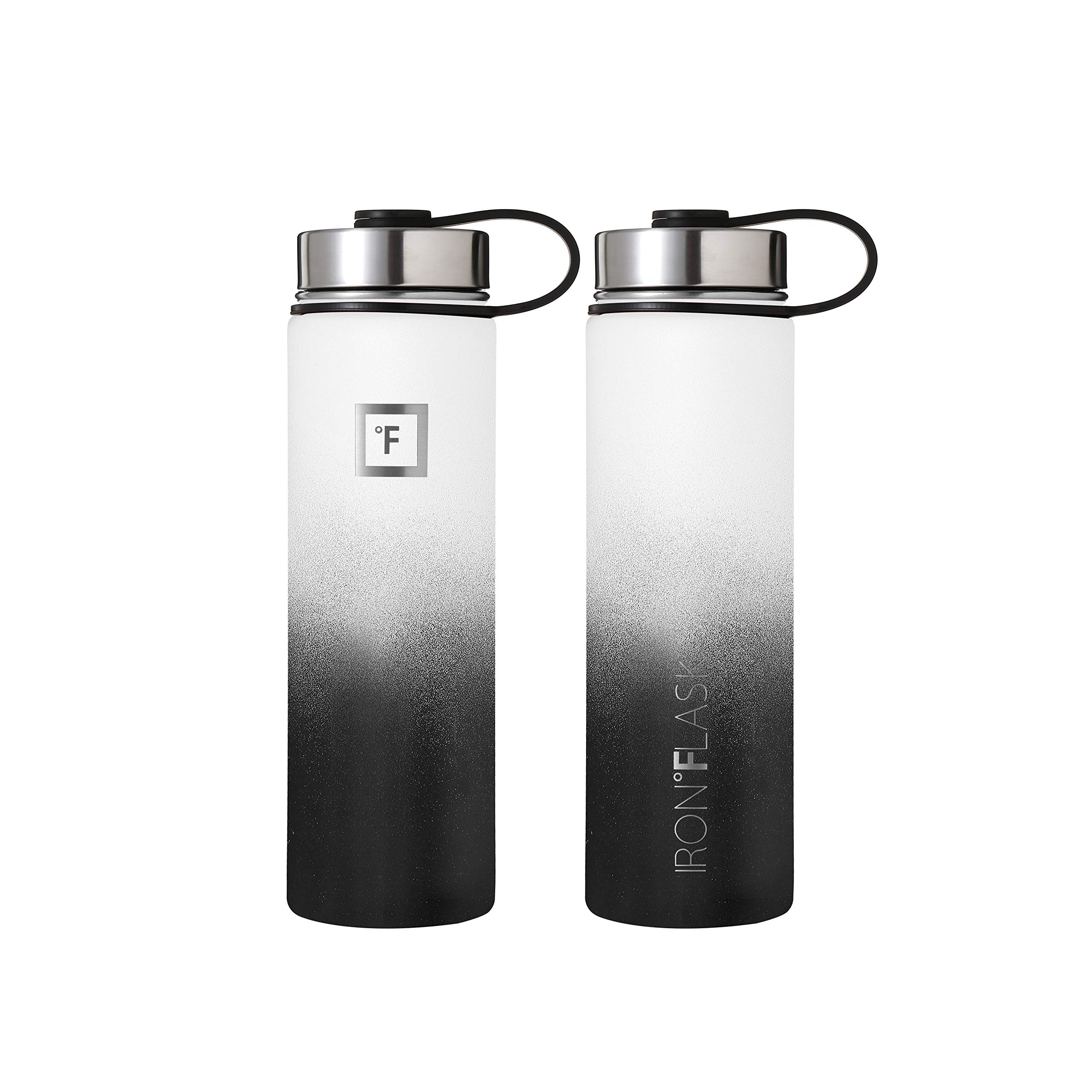 Foto 5 pulgar | Botella De Agua Iron °flask Para Acampar Y Hacer Senderismo, 650 Ml, Acero Inoxidable - Venta Internacional.