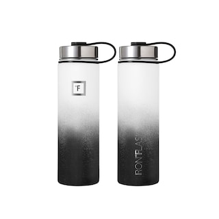 Foto 4 | Botella De Agua Iron °flask Para Acampar Y Hacer Senderismo, 650 Ml, Acero Inoxidable - Venta Internacional.