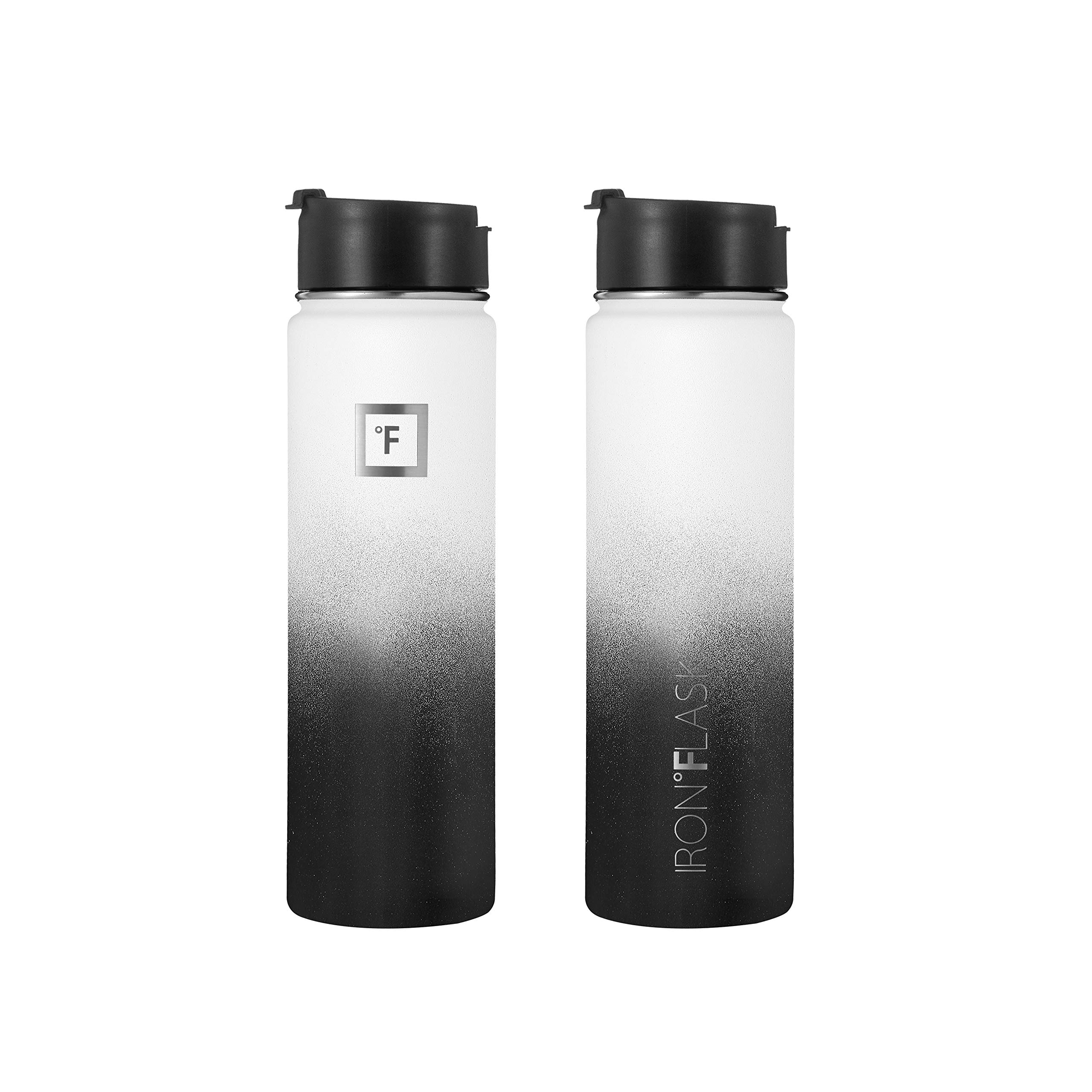 Foto 6 pulgar | Botella De Agua Iron °flask Para Acampar Y Hacer Senderismo, 650 Ml, Acero Inoxidable - Venta Internacional.