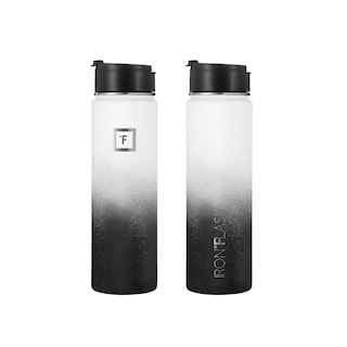 Foto 5 | Botella De Agua Iron °flask Para Acampar Y Hacer Senderismo, 650 Ml, Acero Inoxidable - Venta Internacional.