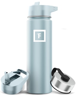 Foto 1 | Botella De Agua Iron °flask Para Acampar Y Senderismo, 650 Ml, Acero Inoxidable - Venta Internacional.