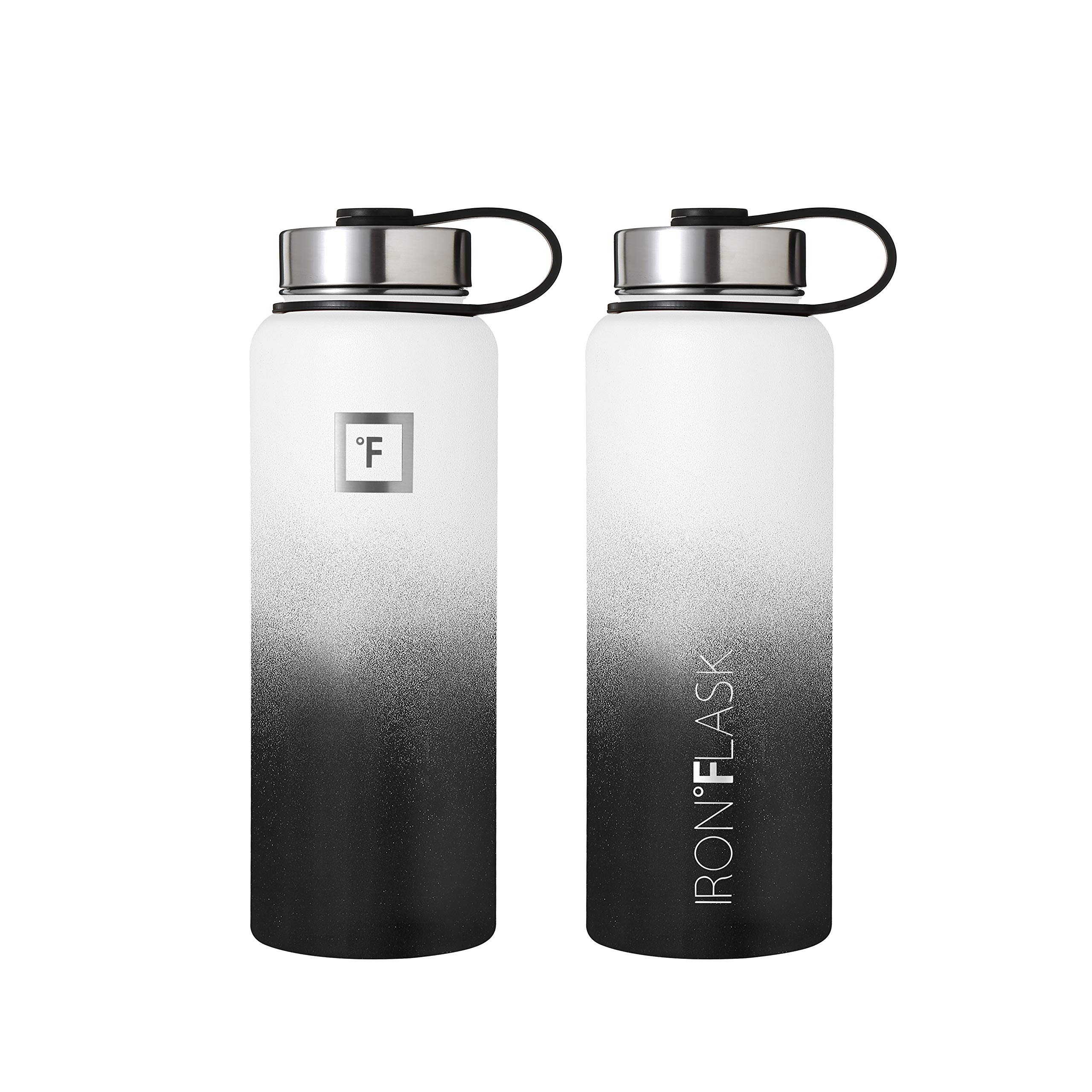 Foto 5 pulgar | Botella De Hidratación Iron °flask Para Acampada Y Senderismo, 1,2 L, Acero Inoxidable - Venta Internacional.