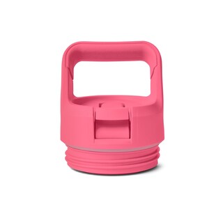 Foto 1 | Tapa Con Pajita Para Botella Yeti Rambler, Color Rosa Tropical A Juego - Venta Internacional.
