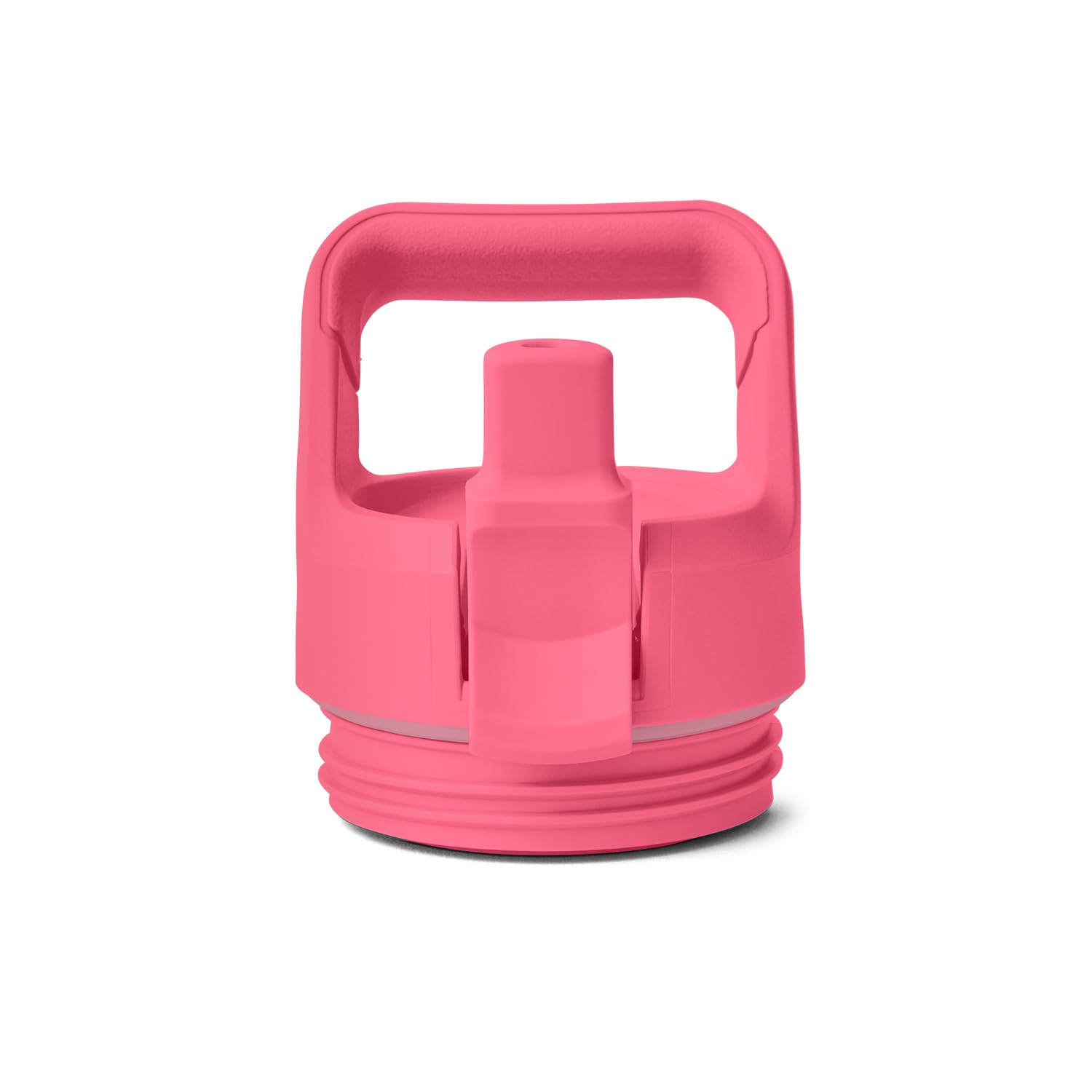 Foto 3 pulgar | Tapa Con Pajita Para Botella Yeti Rambler, Color Rosa Tropical A Juego - Venta Internacional.