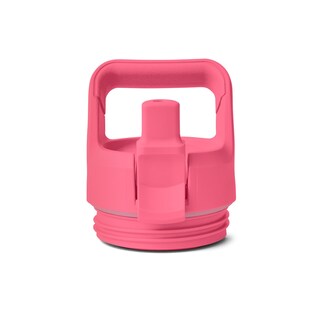Foto 2 | Tapa Con Pajita Para Botella Yeti Rambler, Color Rosa Tropical A Juego - Venta Internacional.