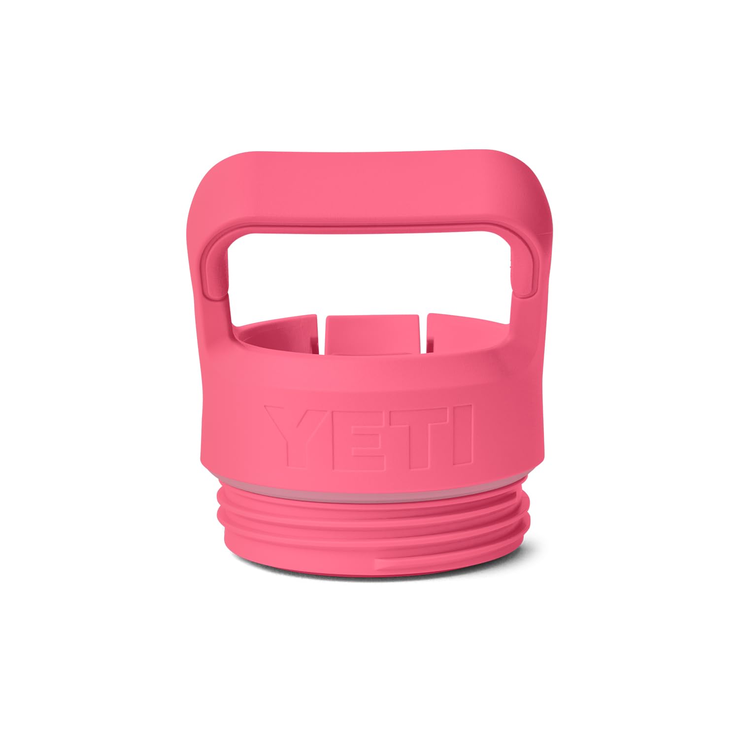Foto 7 pulgar | Tapa Con Pajita Para Botella Yeti Rambler, Color Rosa Tropical A Juego - Venta Internacional.