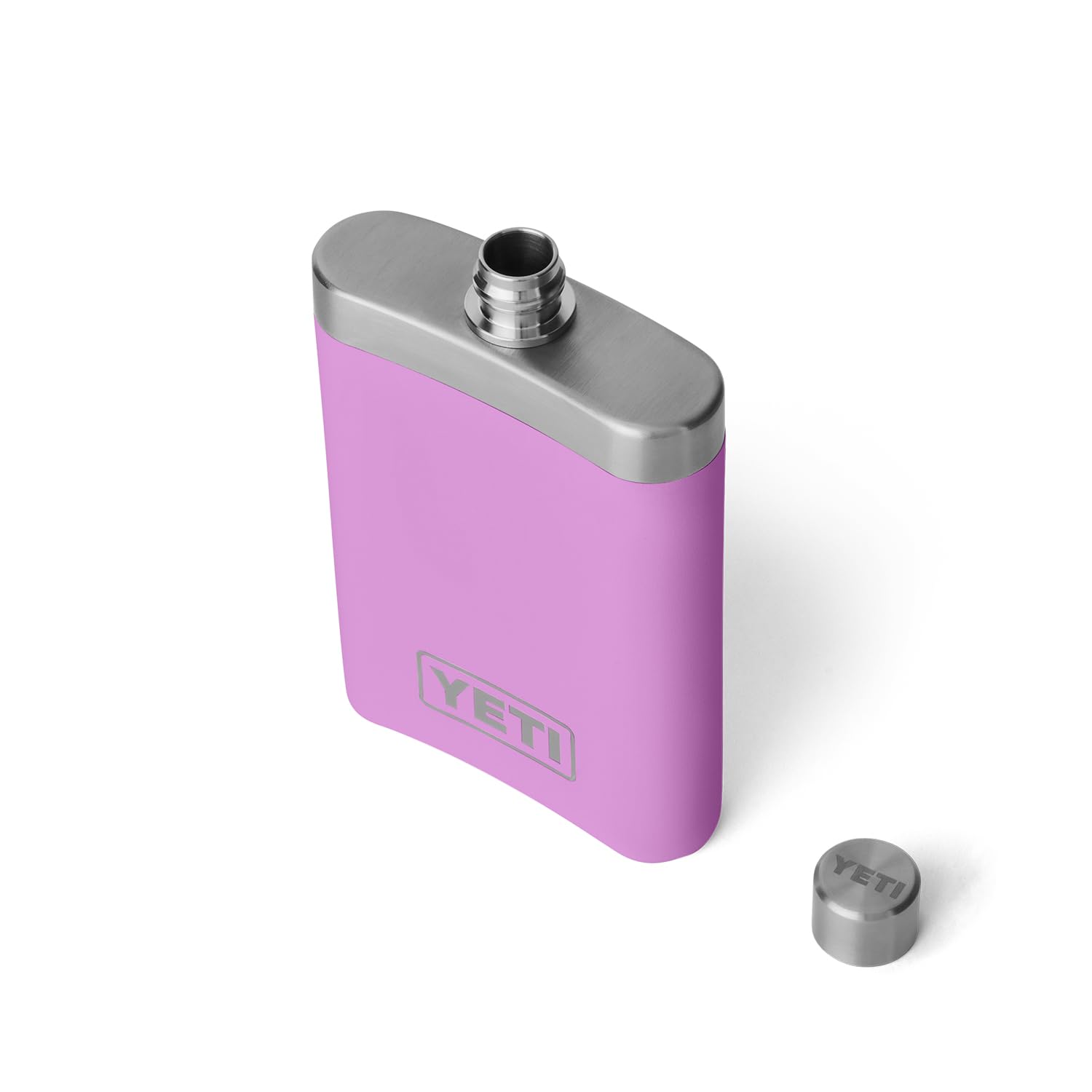 Foto 2 pulgar | Frasco Yeti De 200 Ml, 7 Onzas, Con Embudo Desert Bloom 18/8, Acero Inoxidable - Venta Internacional.