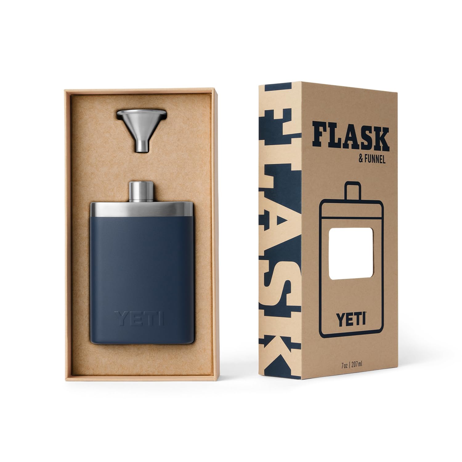 Foto 5 pulgar | Frasco Yeti De 200 Ml, 7 Onzas, Con Embudo Desert Bloom 18/8, Acero Inoxidable - Venta Internacional.