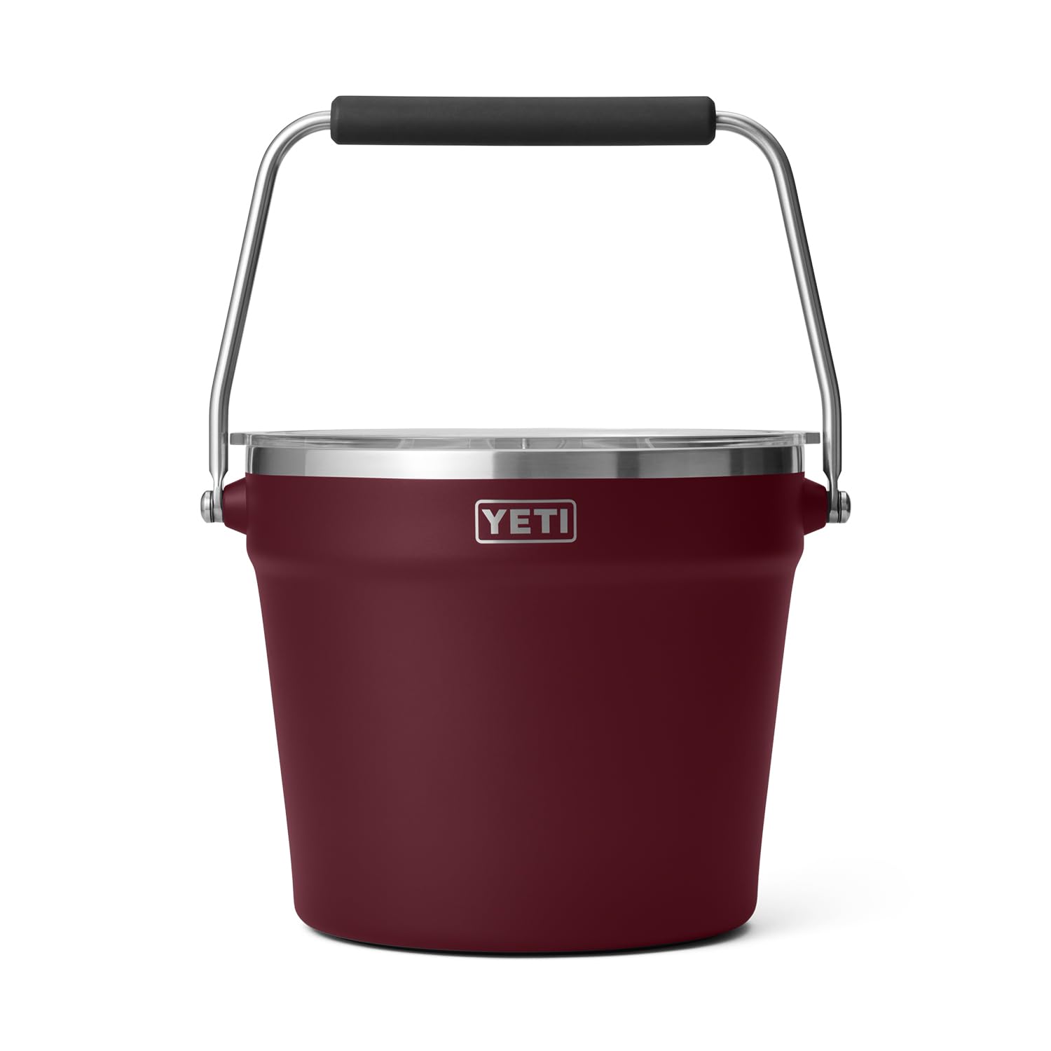 Foto 2 pulgar | Cubo Para Bebidas Yeti Rambler Wild Vine Red 18/8 De Acero Inoxidable - Venta Internacional.