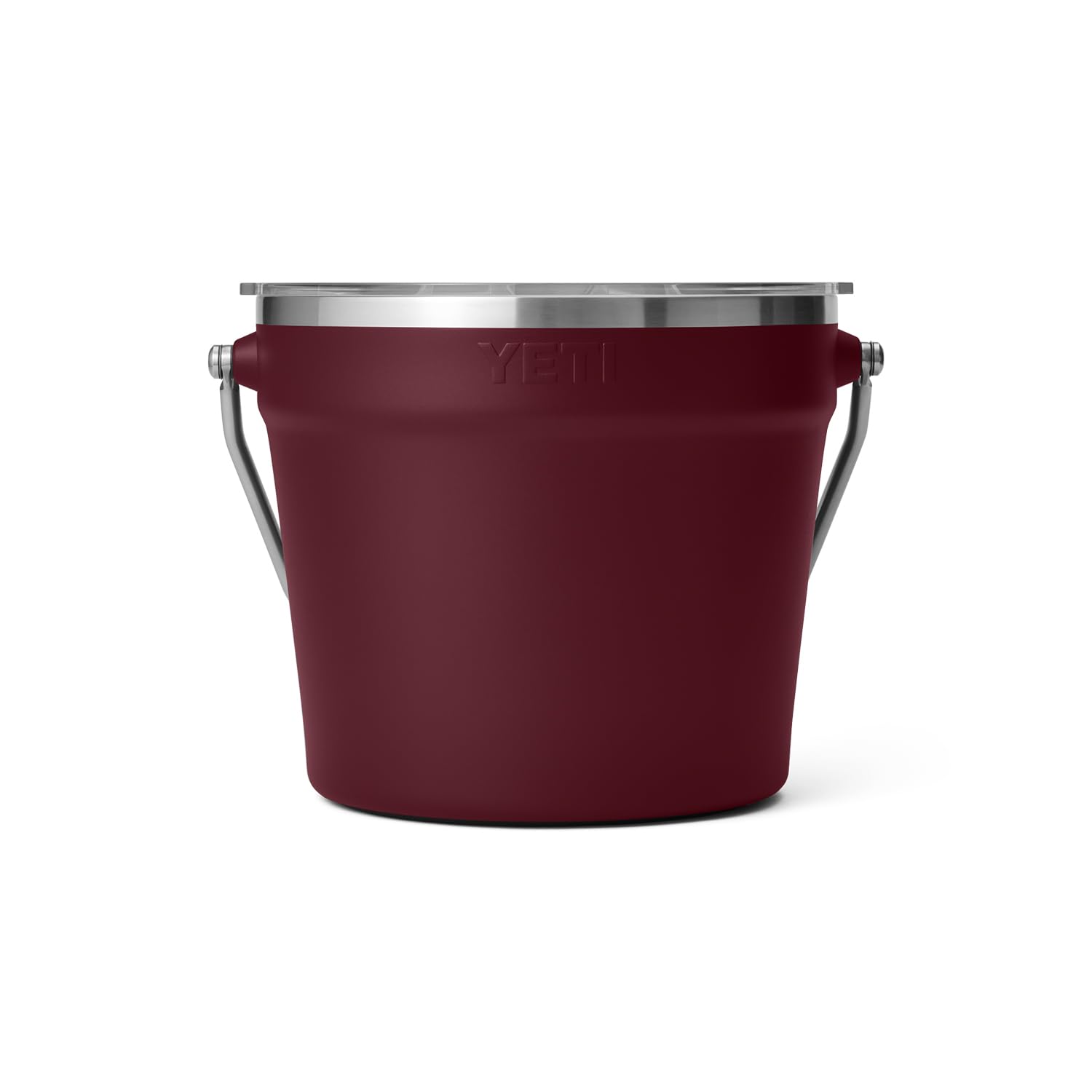 Foto 6 pulgar | Cubo Para Bebidas Yeti Rambler Wild Vine Red 18/8 De Acero Inoxidable - Venta Internacional.