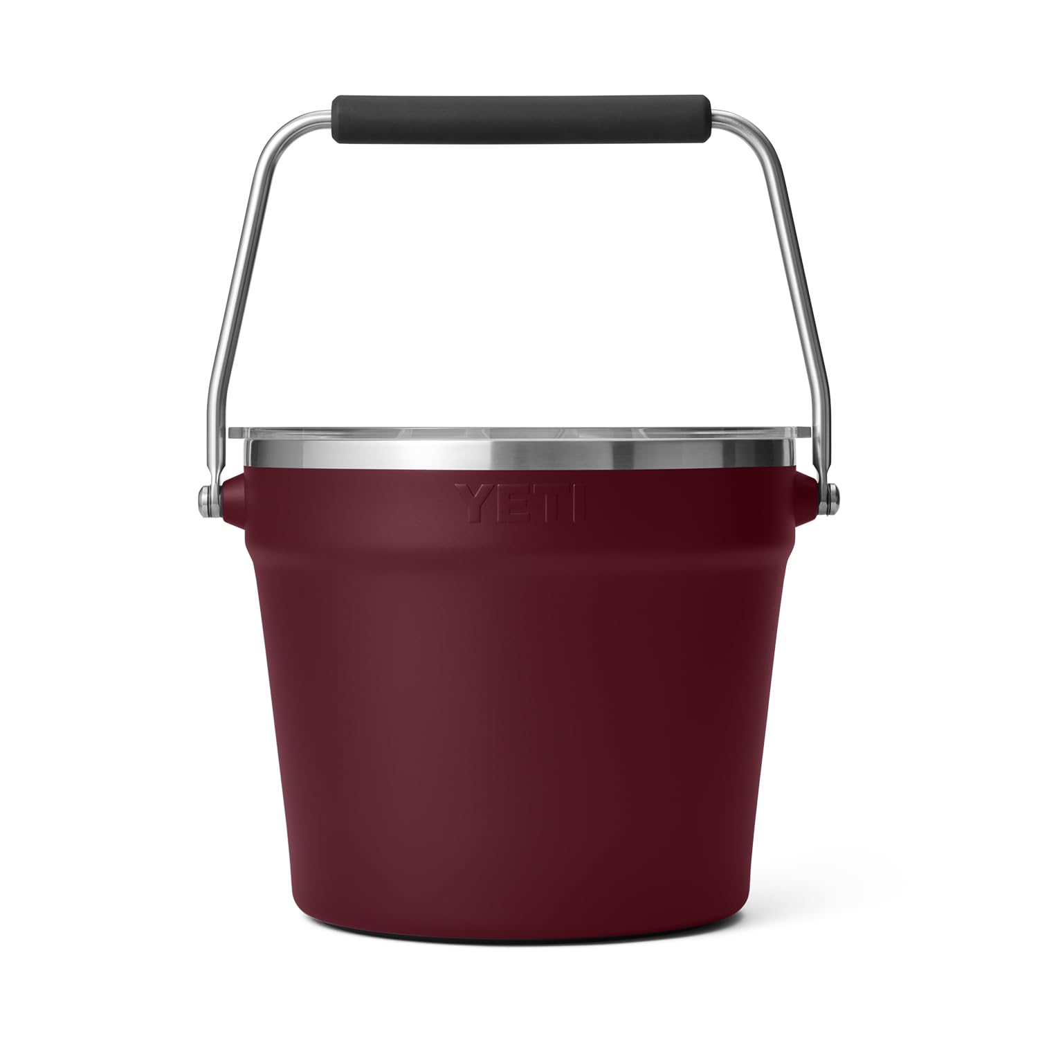 Foto 8 pulgar | Cubo Para Bebidas Yeti Rambler Wild Vine Red 18/8 De Acero Inoxidable - Venta Internacional.