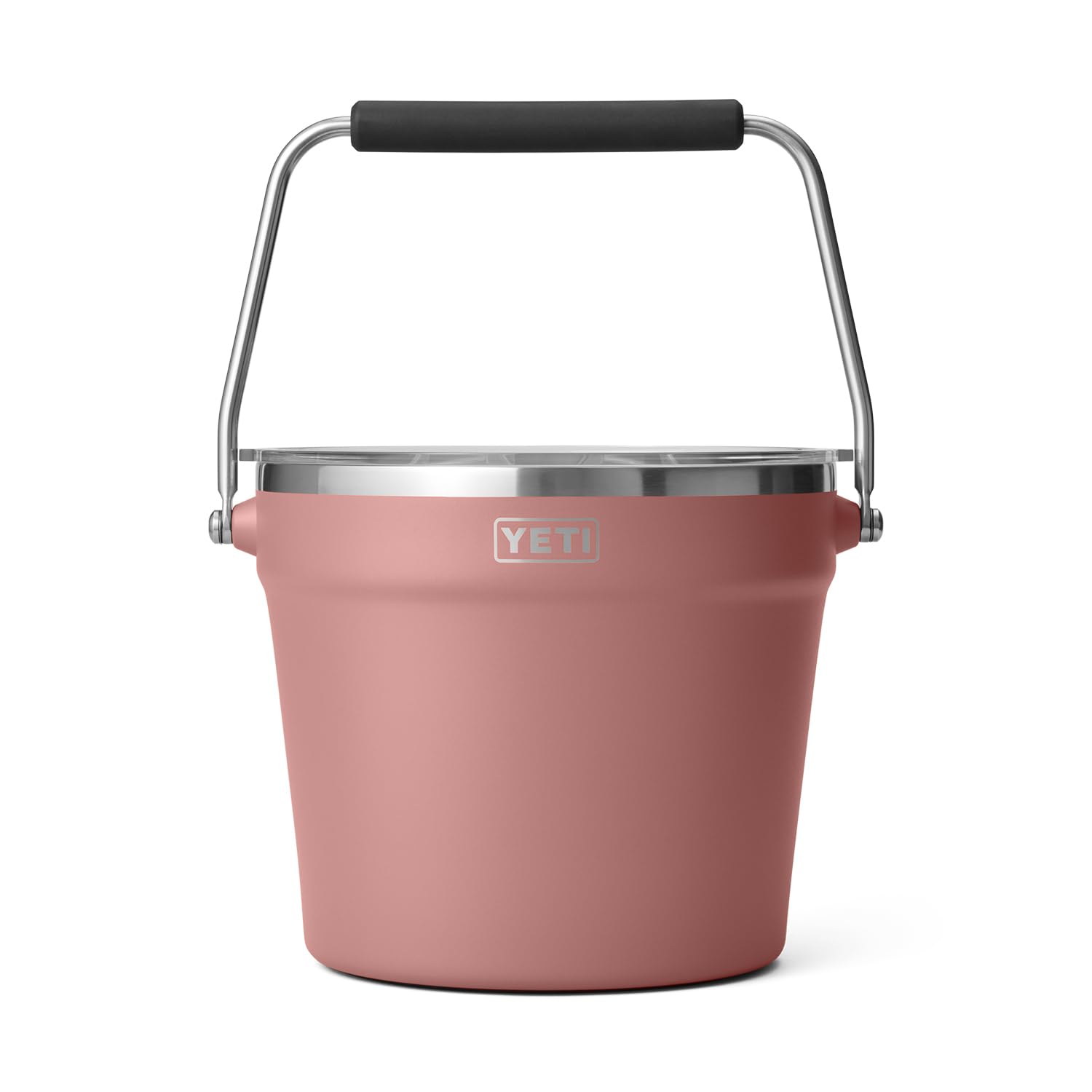 Foto 2 pulgar | Cubo Para Bebidas Yeti Rambler Sandstone Pink 18/8 De Acero Inoxidable - Venta Internacional.