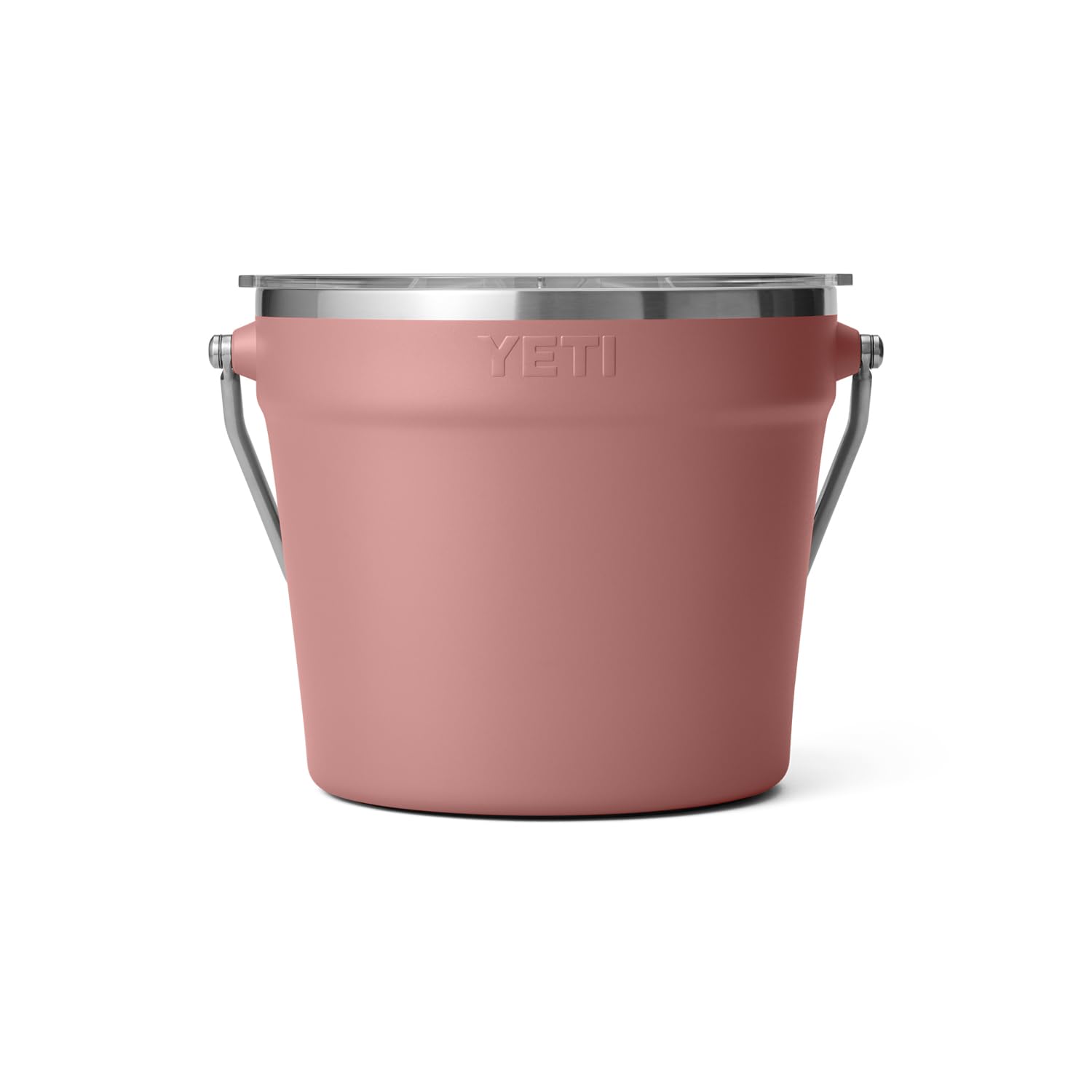 Foto 6 pulgar | Cubo Para Bebidas Yeti Rambler Sandstone Pink 18/8 De Acero Inoxidable - Venta Internacional.