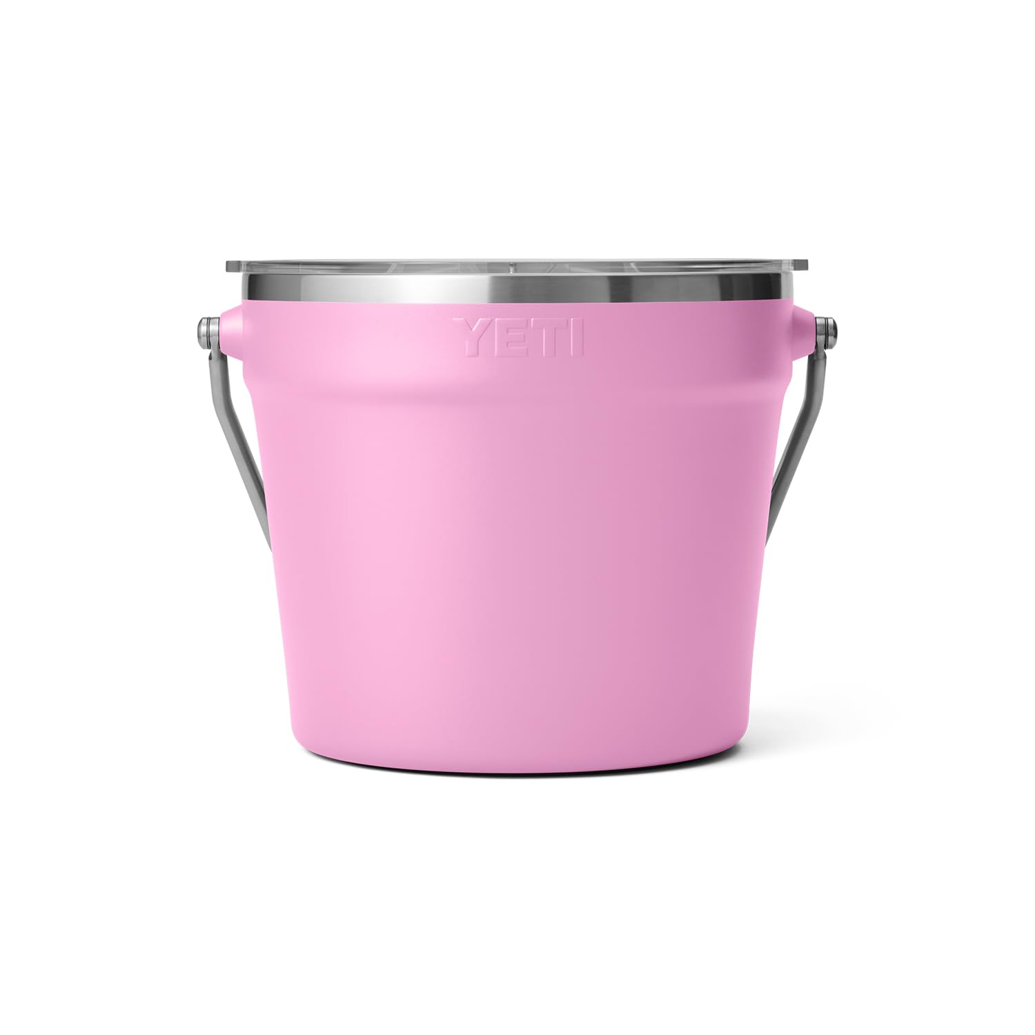 Foto 6 pulgar | Cubo Para Bebidas Yeti Rambler Power Pink De Acero Inoxidable 18/8 - Venta Internacional.