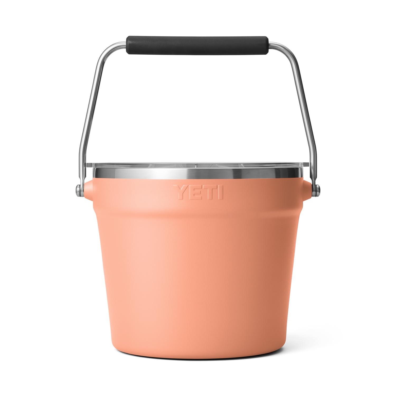 Foto 8 pulgar | Cubo Para Bebidas Yeti Rambler Lowcountry Peach, 7,5 L, Acero Inoxidable - Venta Internacional.