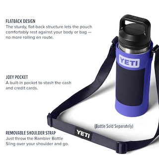 Foto 3 | Botella Sling Yeti Para Rambler, Botella De 532 Ml, Violeta Ultramar - Venta Internacional.