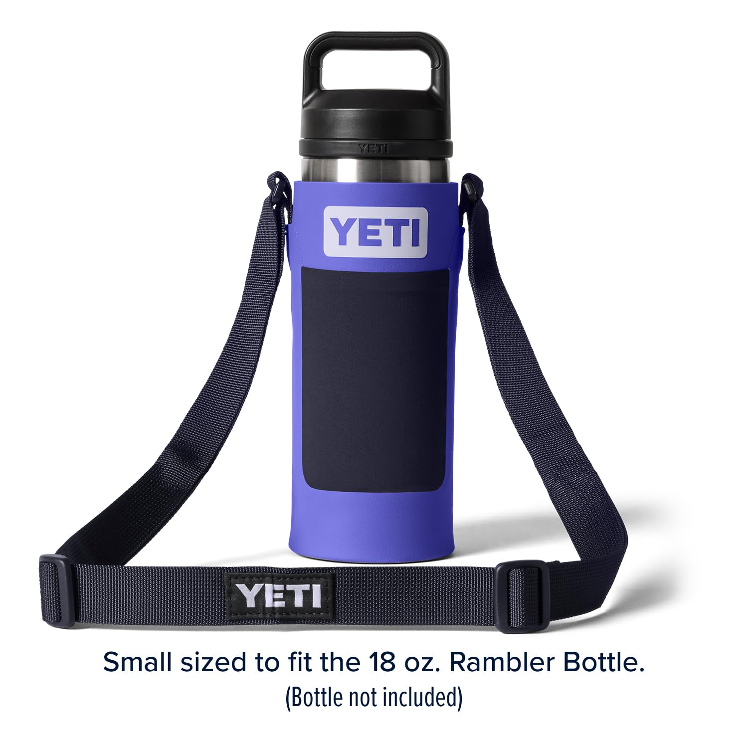 Foto 5 pulgar | Botella Sling Yeti Para Rambler, Botella De 532 Ml, Violeta Ultramar - Venta Internacional.