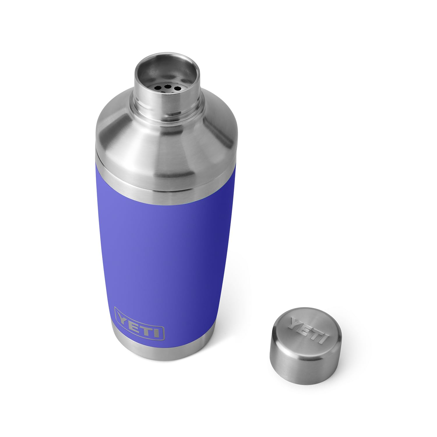 Foto 8 pulgar | Coctelera Yeti Rambler De Acero Inoxidable Con Aislamiento Al Vacío De 590 Ml - Venta Internacional.