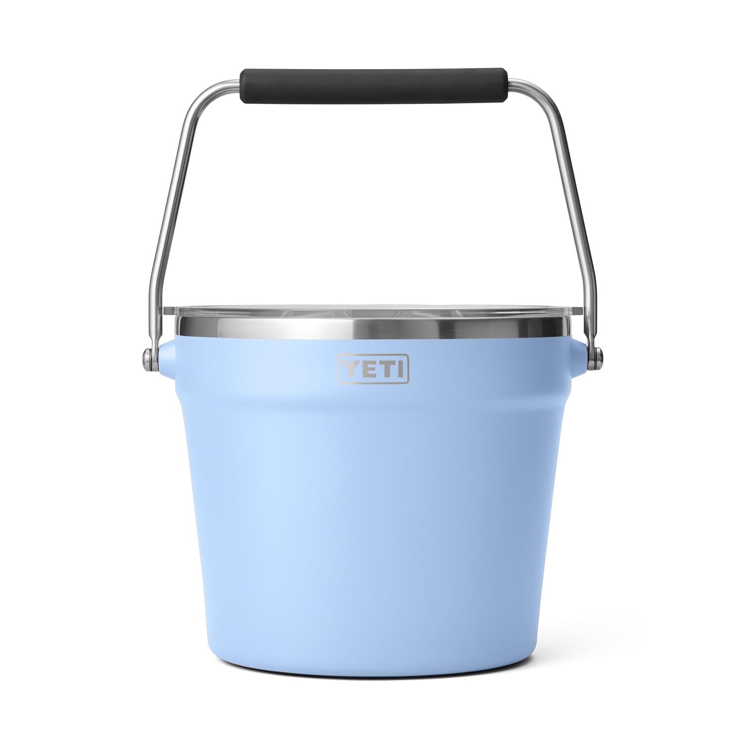 Foto 2 pulgar | Cubo Para Bebidas Yeti Rambler Big Sky Blue De Acero Inoxidable - Venta Internacional.