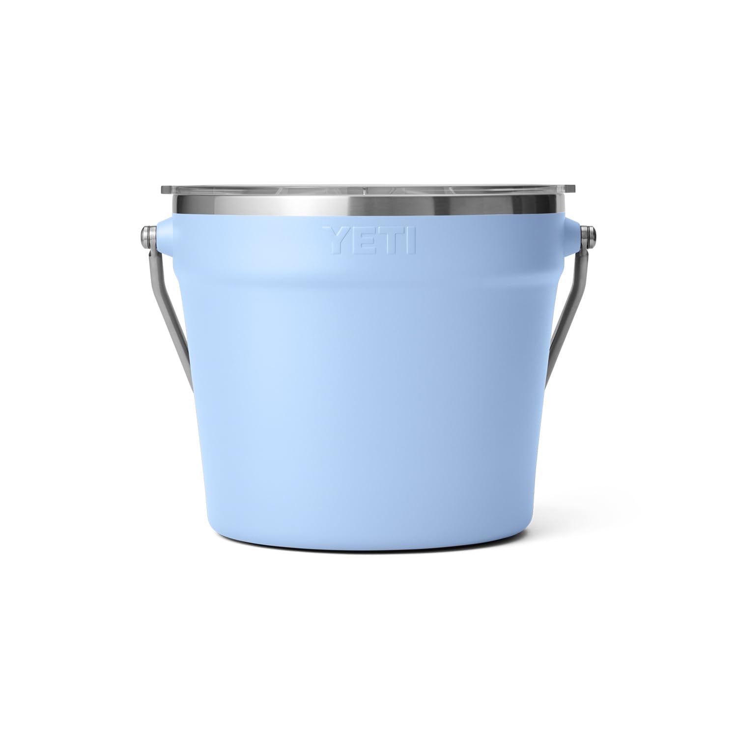 Foto 6 pulgar | Cubo Para Bebidas Yeti Rambler Big Sky Blue De Acero Inoxidable - Venta Internacional.