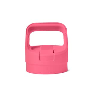 Foto 1 | Tapa Con Pajita Para Botella Yeti Yonder, Color Rosa Tropical - Venta Internacional.