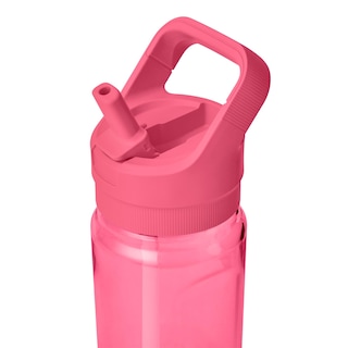 Foto 4 | Tapa Con Pajita Para Botella Yeti Yonder, Color Rosa Tropical - Venta Internacional.