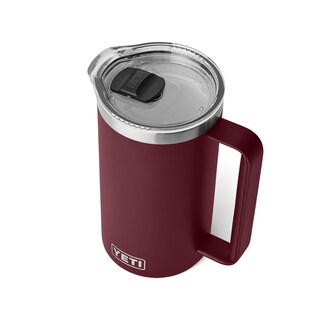 Foto 1 | Jarra Yeti Rambler De Acero Inoxidable Con Aislamiento Al Vacío De 1 Litro - Venta Internacional.