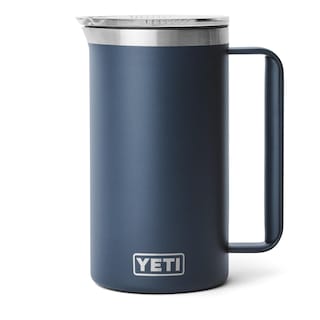 Foto 3 | Jarra Yeti Rambler De Acero Inoxidable Con Aislamiento Al Vacío De 1 Litro - Venta Internacional.