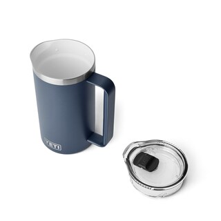 Foto 5 | Jarra Yeti Rambler De Acero Inoxidable Con Aislamiento Al Vacío De 1 Litro - Venta Internacional.