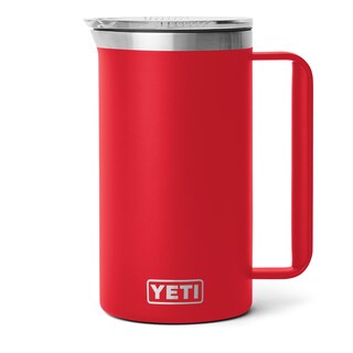 Foto 3 | Jarra Yeti Rambler De Acero Inoxidable Con Aislamiento Al Vacío De 1 Litro - Venta Internacional.