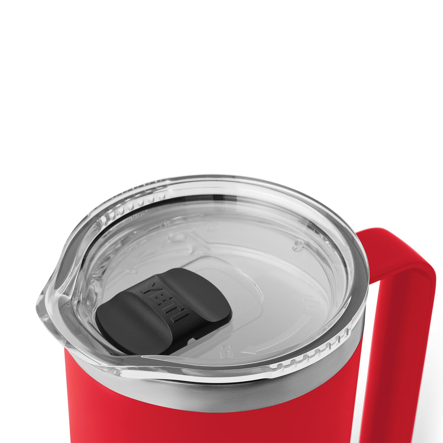 Foto 7 | Jarra Yeti Rambler De Acero Inoxidable Con Aislamiento Al Vacío De 1 Litro - Venta Internacional.