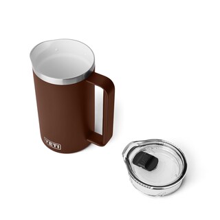 Foto 5 | Jarra Yeti Rambler De Acero Inoxidable Con Aislamiento Al Vacío De 1 Litro - Venta Internacional.