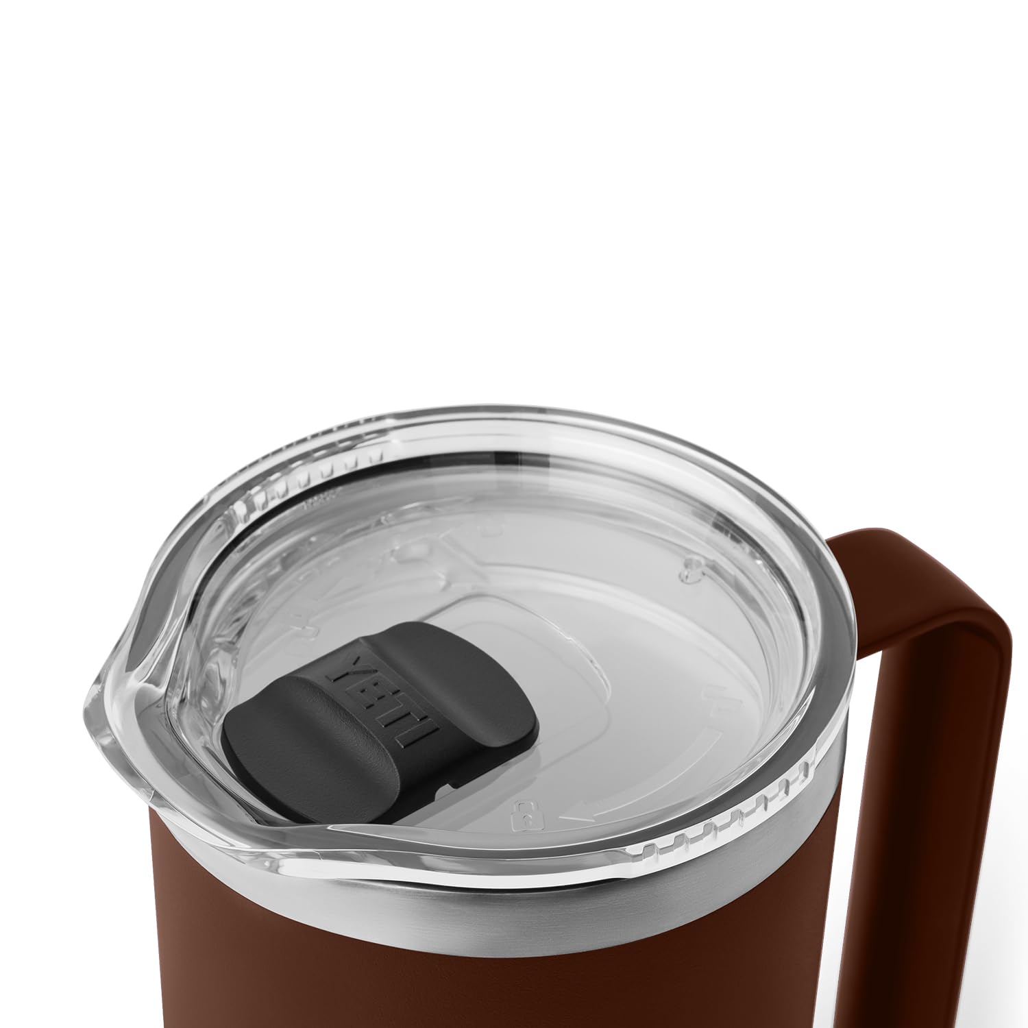 Foto 7 | Jarra Yeti Rambler De Acero Inoxidable Con Aislamiento Al Vacío De 1 Litro - Venta Internacional.