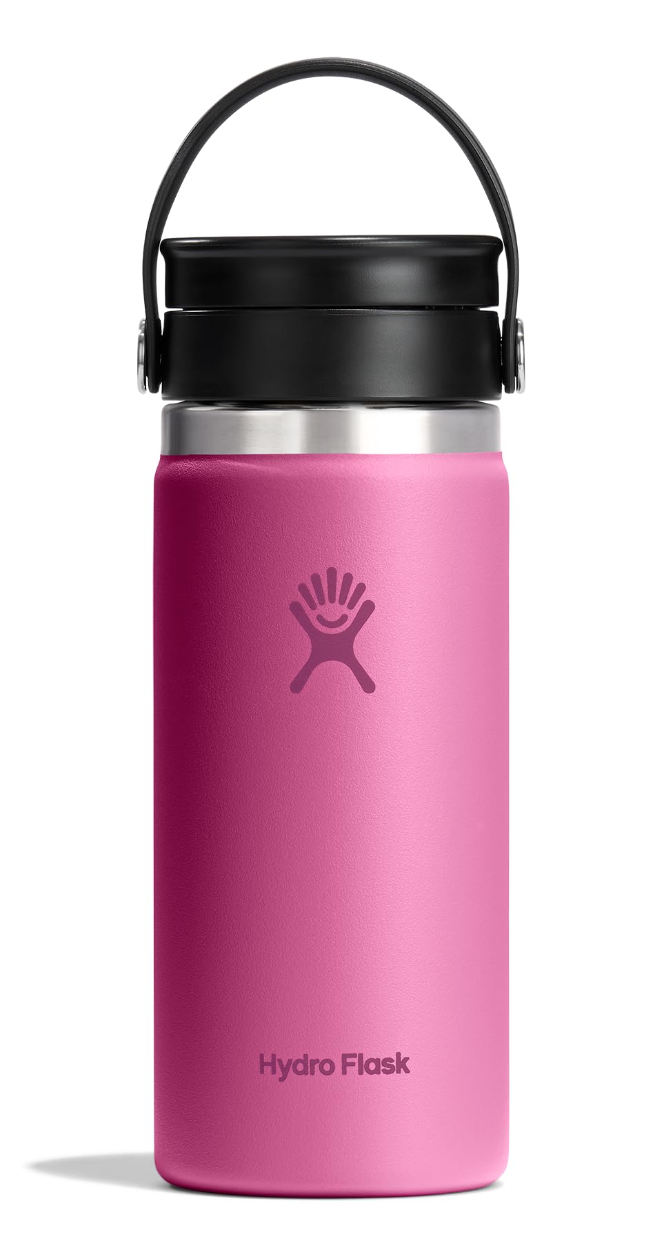 Foto 1 | Botella De Agua Hydro Flask Wide 473 Ml Con Tapa Flexible Reef - Venta Internacional.