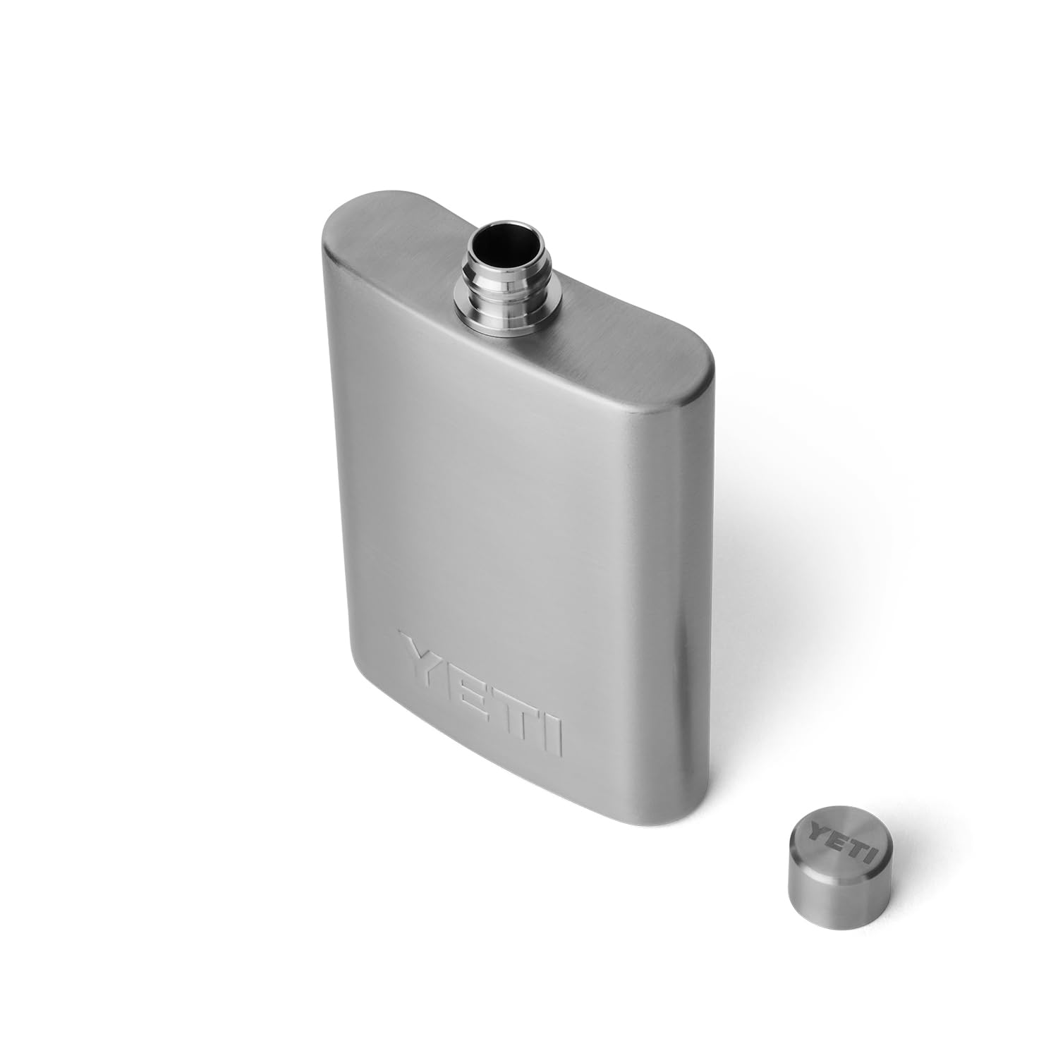 Foto 2 pulgar | Frasco Yeti De Acero Inoxidable De 200 Ml Con Embudo De 7 Onzas De Capacidad - Venta Internacional.