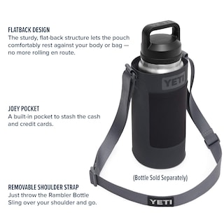Foto 2 | Bottle Sling Yeti Large Para Botellas Rambler De 26 Y 36 Oz - Venta Internacional.