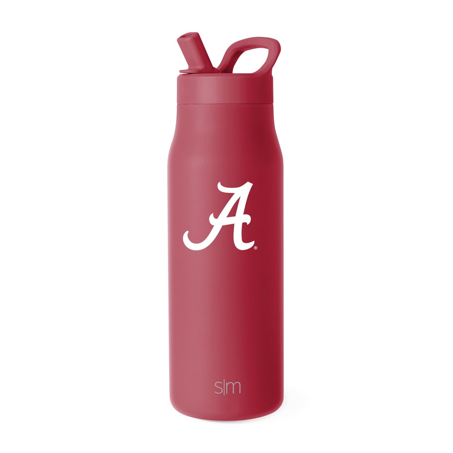 Foto 2 pulgar | Botella De Agua Simple Modern Alabama Crimson Tide 500 Ml - Venta Internacional.